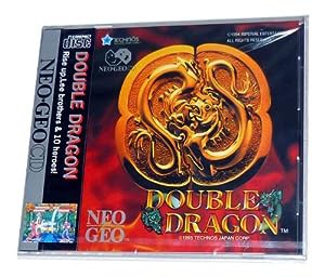 ダブルドラゴン NCD 【NEOGEO】(中古品)