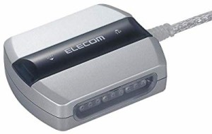 【2004年モデル】ELECOM ゲームパッドコンバータ USB接続 プレステ/プレス (中古品)