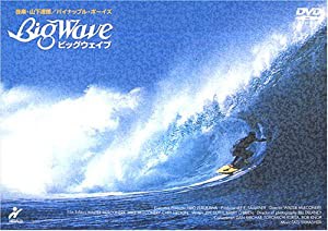 BIG WAVE [DVD](中古品)