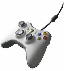 Xbox 360 コントローラー(中古品)