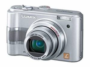 パナソニック デジタルカメラ LUMIX DMC-LZ5-S シルバー(中古品)