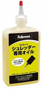 フェローズ フェローズシュレッダー用オイル 37250 oil(中古品)