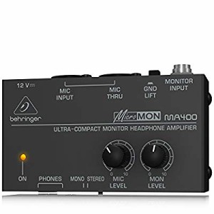 BEHRINGER MA400(中古品)