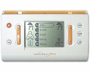 伊藤超短波 EMS運動器具 ツインビートPro 000728(中古品)