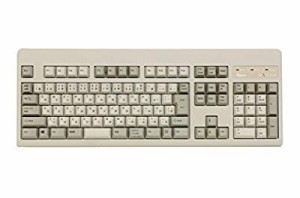 東プレ Realforce108UH 静電容量無接点方式統一荷重108USBキーボード(白) S(中古品)