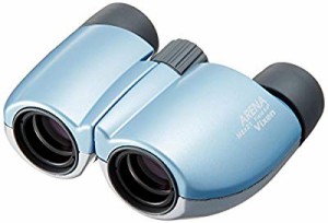 ビクセン(Vixen) 双眼鏡 アリーナMシリーズ アリーナM8×21 パウダーブルー(中古品)