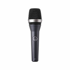 AKG アカゲ ボーカル用 ダイナミック・マイクロホン  D5  【国内正規品】(中古品)