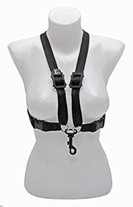 BG HARNESS(ハーネス) ストラップ アルト/テナー サクソフォーン サイズ(LA(中古品)