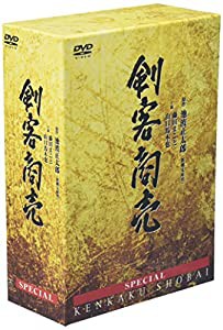 剣客商売スペシャルBOX [DVD](中古品)