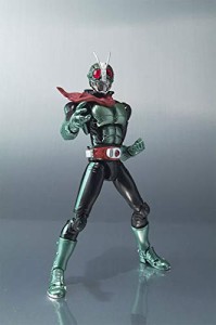 S・Hフィギュアーツ 仮面ライダー2号(仮面ライダーTHE NEXT)(中古品)