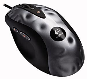 MX518 Optical Gaming Mouse(中古品)