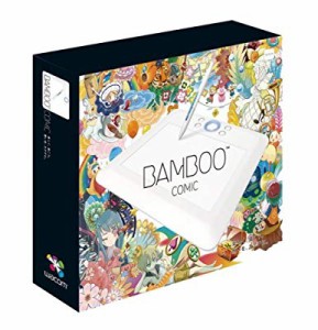 Wacom Bamboo Comic CTE-650/W1(中古品)