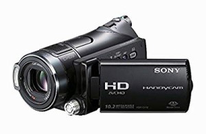 ソニー SONY デジタルハイビジョンビデオカメラレコーダー ハンディカム CX(中古品)