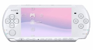 PSP「プレイステーション・ポータブル」 バリュー・パック パール・ホワイ (中古品)