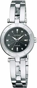 [シチズン]CITIZEN 腕時計 wicca ウィッカ Eco-Drive エコ・ドライブ ハー (中古品)