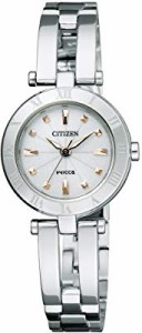 [シチズン]CITIZEN 腕時計 wicca ウィッカ Wicca ウィッカ Eco-Drive エコ (中古品)