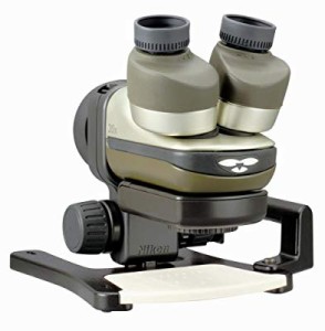 Nikon 双眼実体顕微鏡 ネイチャースコープ ファーブルフォトEX (日本製)(中古品)