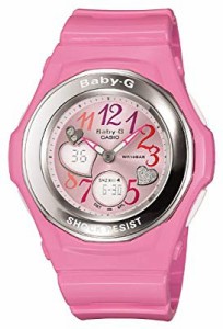 [カシオ]CASIO 腕時計 BABY-G ベビージー BGA-101-4BJF レディース(中古品)