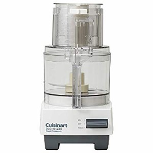 Cuisinar 業務用フードプロセッサー 多機能1.9L DLC-10PRO(中古品)