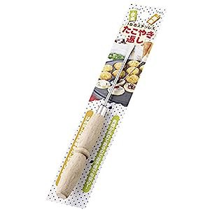 エコー金属 たこ焼き返し 0332-116(中古品)