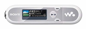 SONY ウォークマン Eシリーズ FM付 [メモリータイプ] 2GB ブルー/オレンジ (中古品)