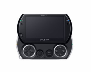 PSP go「プレイステーション・ポータブル go」 ピアノ・ブラック (PSP-N100(中古品)