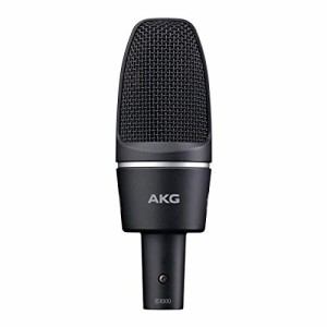 AKG C3000 コンデンサーマイク(中古品)