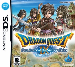 Dragon Quest IX: Sentinels of The Starry Skies (輸入版)(中古品)