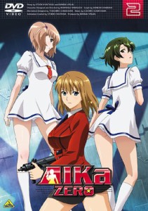 AIKa ZERO 2 [DVD](中古品)