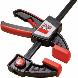 Bessey EZS 30-8 12-Inch One Hand Clamp and Spreader by Bessey(中古品)