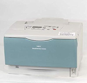 日本電気 モノクロレーザプリンタ MultiWriter 8450N PR-L8450N(中古品)