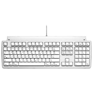 Tactile Pro Keyboard for Mac/White (US)(中古品)