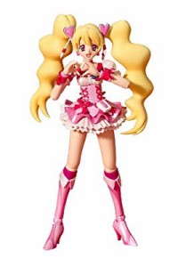 S.H.フィギュアーツ キュアピーチ(中古品)