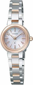 [シチズン]CITIZEN 腕時計 xC クロスシー エコ・ドライブ XCB38-9142 レデ (中古品)