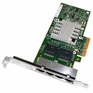 Intel Ethernet Server Adapter I340-T4 Adaptateur reseau PCI Express 2.(中古品)