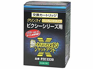 三菱レイヨン 浄水器 クリンスイ ピクシーシリーズ用交換カートリッジ PZC3(中古品)