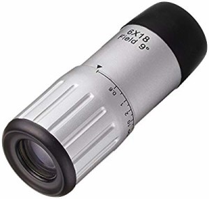 TSK 単眼鏡 スーパーマルチスコープ 倍率6倍 レンズ径18mm K-8(中古品)