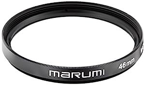 MARUMI カメラ用フィルター クローズアップレンズ MC+4 46mm 近接撮影用 03(中古品)