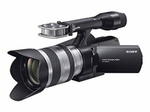 ソニー SONY レンズ交換式デジタルHDビデオカメラレコーダー VG10 NEX-VG10(中古品)