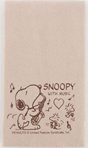 SNOOPY with Music スヌーピー SCLOTH-SX 楽器用クロス(中古品)