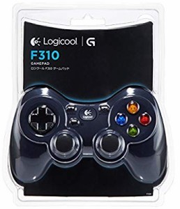 ロジクール ゲームパッド F310(中古品)