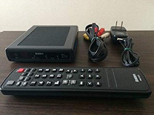 Uniden地上デジタルチューナーDTH11S(中古品)