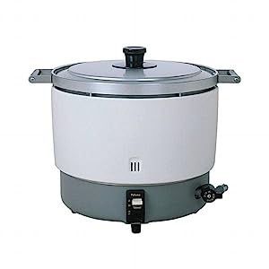 パロマ ( paloma ) パロマ ガス炊飯器 PR-6DSS LPガス | プロパンガス ( LP(中古品)