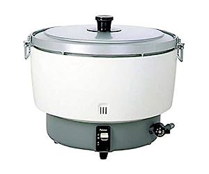 パロマ ガス炊飯器 PR-10DSS 13A(中古品)
