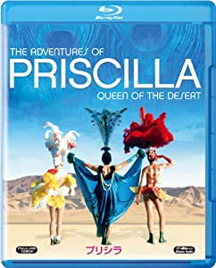 プリシラ [Blu-ray](中古品)