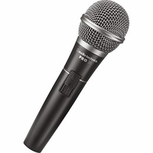 audio-technica オーディオテクニカ ダイナミックマイクロホン PRO31 有線 (中古品)