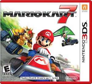 Mario Kart 7 北米版(中古品)