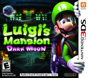 Luigi's Mansion: Dark Moon(中古品)