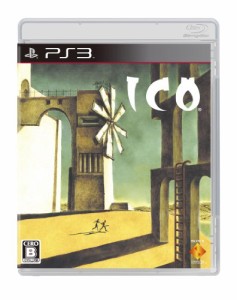 ICO - PS3(中古品)