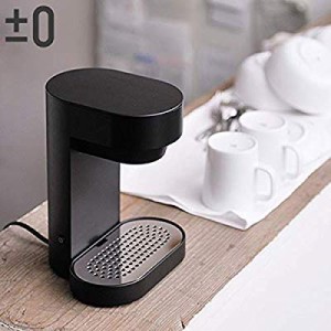 ±0 Coffee Maker 2Cup プラスマイナスゼロ コーヒーメーカー 2カップ [ ブ(中古品)